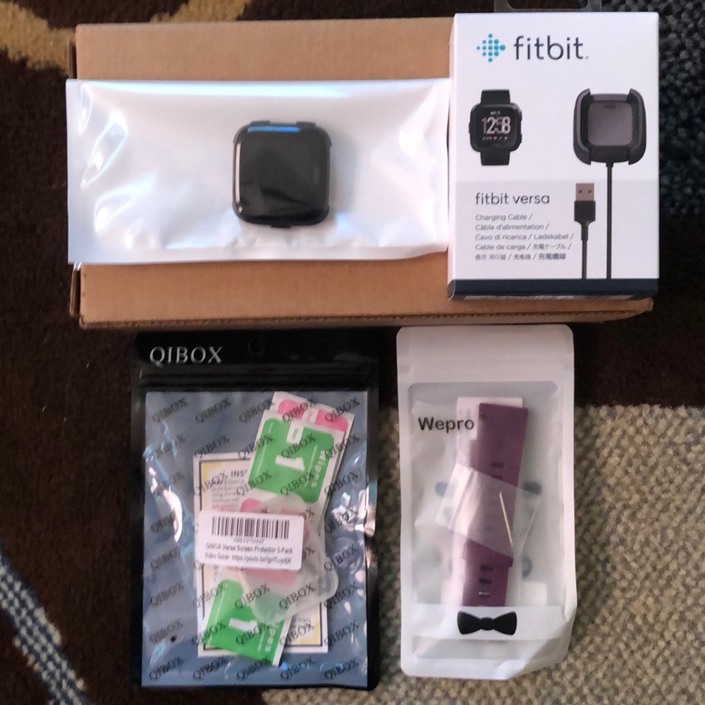 Fitbit Versa